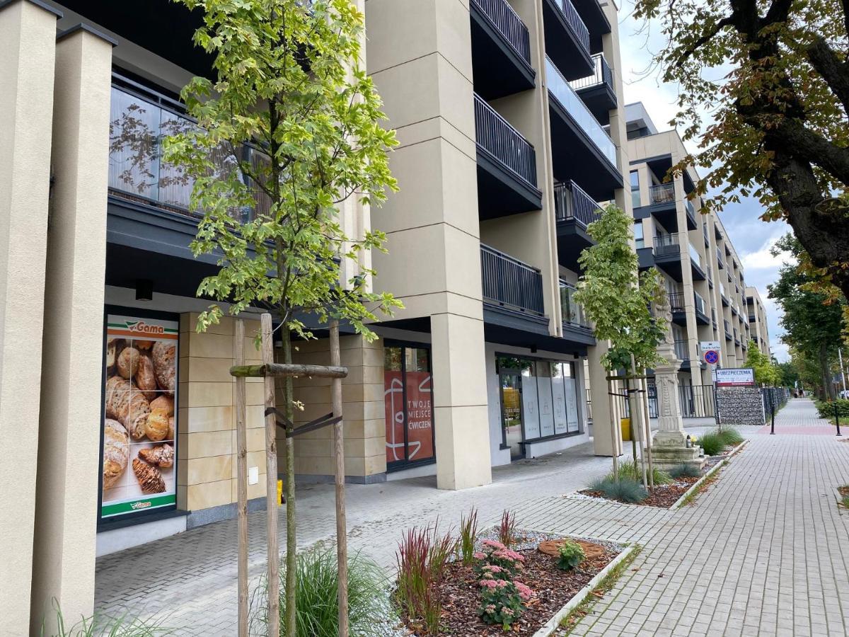 Family & Business Elegant Apartments, Kadzielnia, Wdk, Stadion Korona -1 Bedroom, Terrace, Garage, New! Kielce Dış mekan fotoğraf