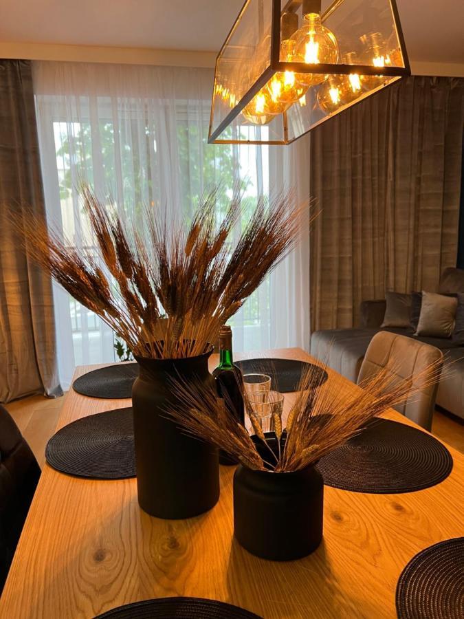 Family & Business Elegant Apartments, Kadzielnia, Wdk, Stadion Korona -1 Bedroom, Terrace, Garage, New! Kielce Dış mekan fotoğraf