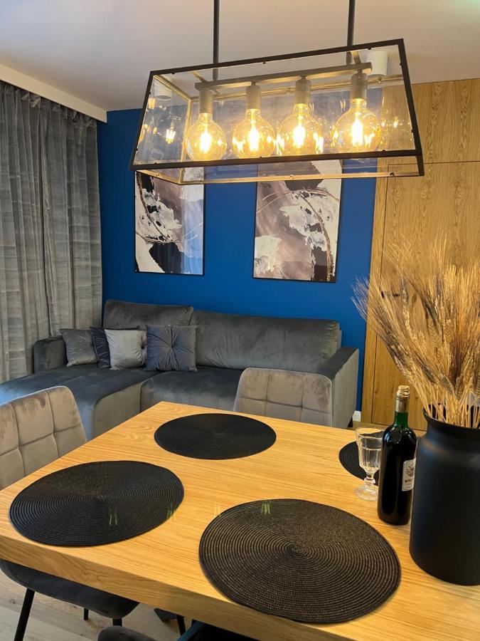 Family & Business Elegant Apartments, Kadzielnia, Wdk, Stadion Korona -1 Bedroom, Terrace, Garage, New! Kielce Dış mekan fotoğraf